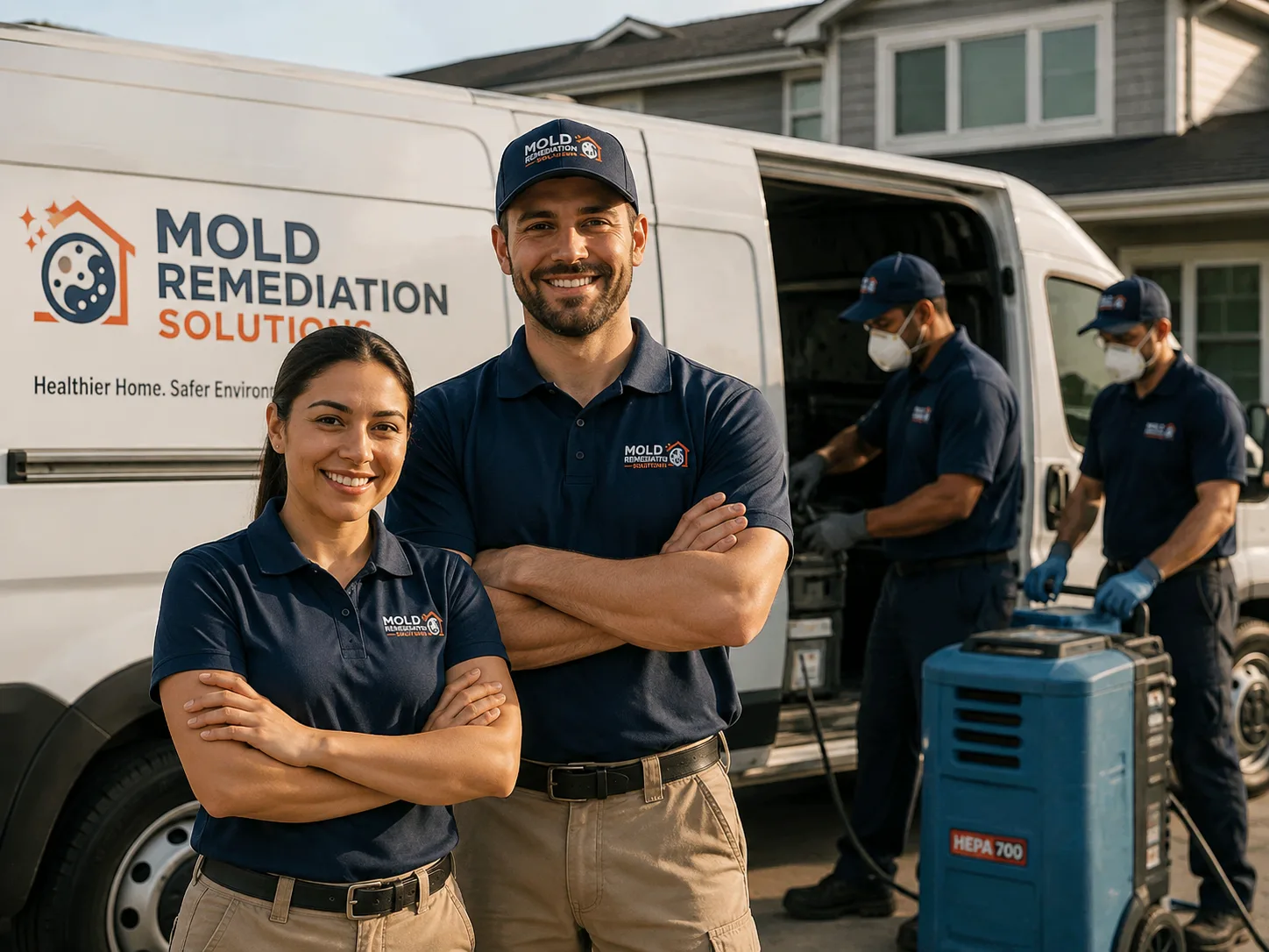 Mold Remediation company in Kyle, SD
